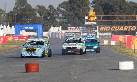 Río Cuarto: El Turismo Pista marca el regreso de las competencias nacionales al autódromo
