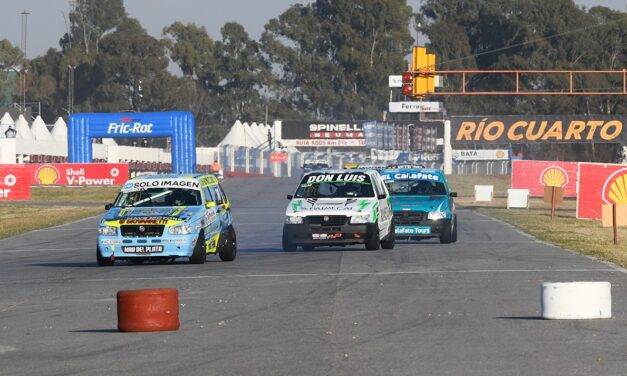Río Cuarto: El Turismo Pista marca el regreso de las competencias nacionales al autódromo