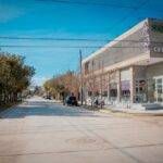 Río Tercero incorporó una nueva calzada de hormigón en barrio Cabero