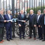 Se inauguró la muestra de la Sociedad Rural Argentina