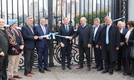 Se inauguró la muestra de la Sociedad Rural Argentina