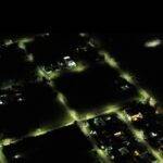 Villa Nueva: Más de 150 nuevas luminarias LED iluminan el barrio Las Quintas