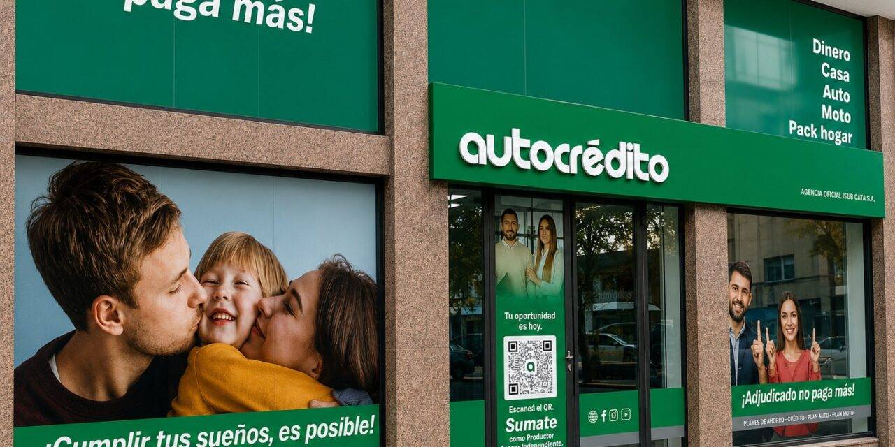Autocrédito busca expandirse en Río Cuarto