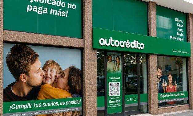 Autocrédito busca expandirse en Río Cuarto