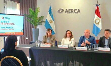 Pymes locales ya se pueden inscribir en la ronda internacional de negocios Villa María Exporta