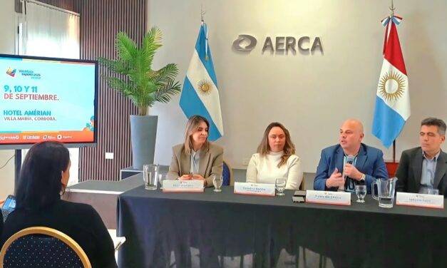 Pymes locales ya se pueden inscribir en la ronda internacional de negocios Villa María Exporta