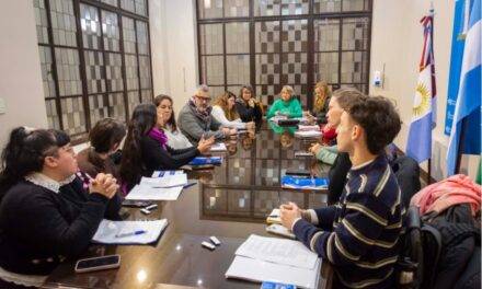 Córdoba releva las experiencias de las Coordinaciones Locales de Educación a dos años de su implementación