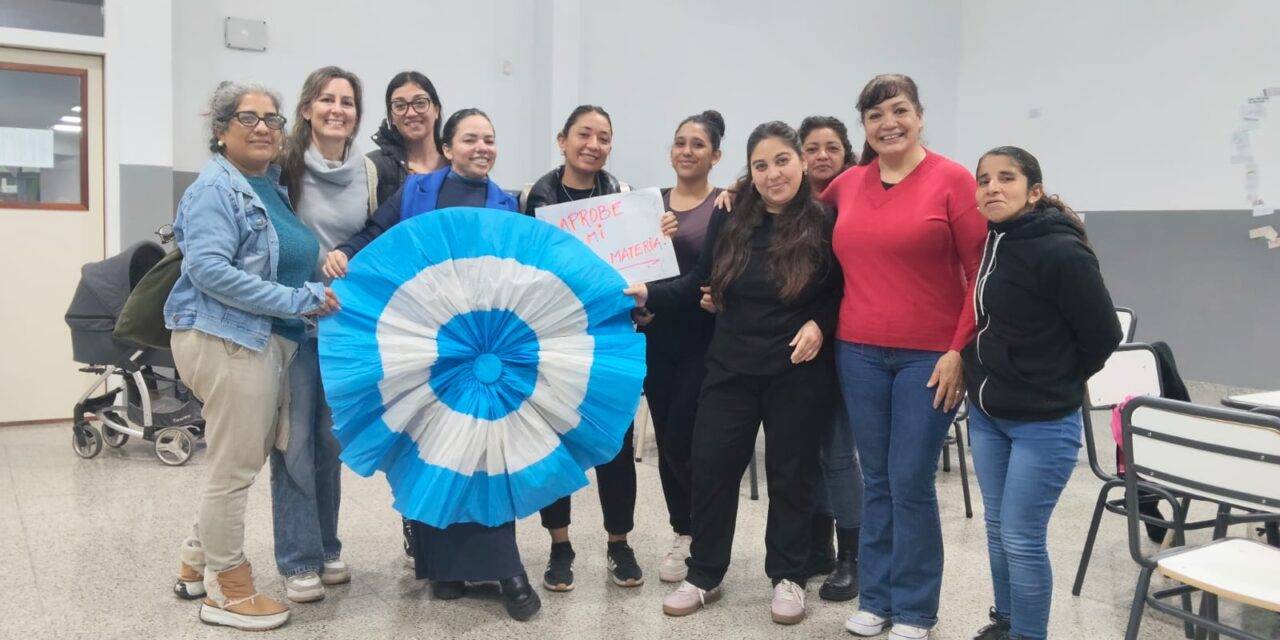 El único secundario semipresencial con orientación deportiva