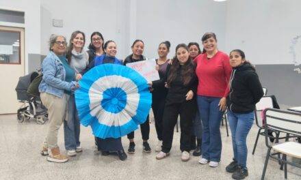 El único secundario semipresencial con orientación deportiva