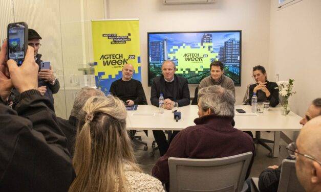 Río Cuarto: Se viene la segunda edición de la AgTech Week y esperan más de 2500 participantes