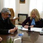 La UNRC y el Juzgado Federal de Río Cuarto firmaron un convenio de cooperación institucional