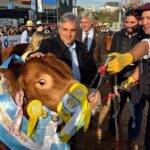 Llaryora acompañó al campo cordobés en la Expo Rural de Palermo