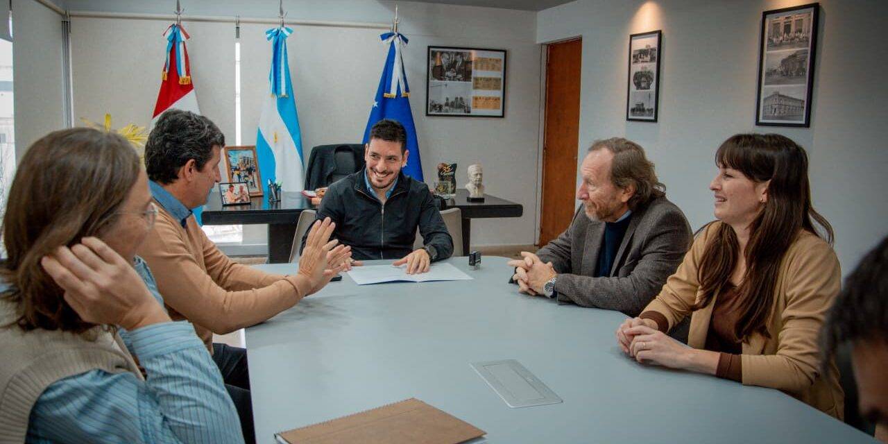 Río Tercero renovó el convenio para continuar con dos maestrías de posgrado en la ciudad