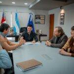 Río Tercero renovó el convenio para continuar con dos maestrías de posgrado en la ciudad