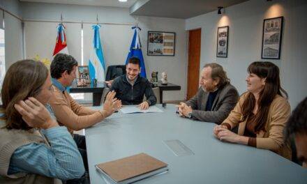 Río Tercero renovó el convenio para continuar con dos maestrías de posgrado en la ciudad