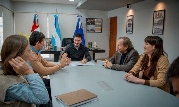 Río Tercero renovó el convenio para continuar con dos maestrías de posgrado en la ciudad