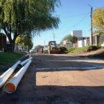 Río Cuarto: la Provincia ejecuta una obra de saneamiento cloacal que beneficiará a 25 mil vecinos