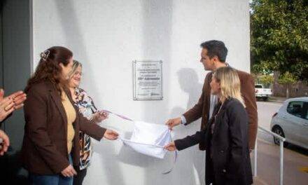 Santa Catalina celebró el centenario del Registro Civil con un homenaje a su historia y trayectoria