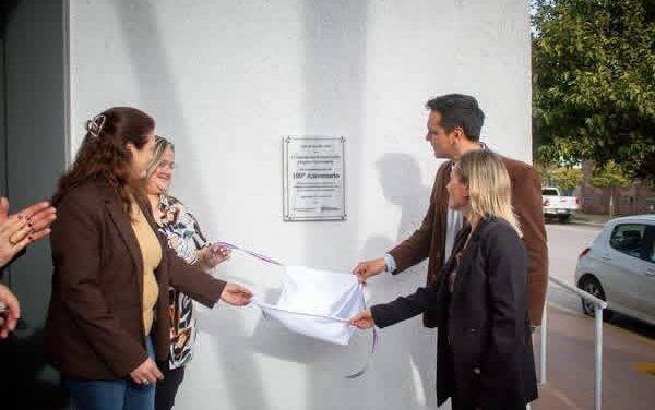 Santa Catalina celebró el centenario del Registro Civil con un homenaje a su historia y trayectoria
