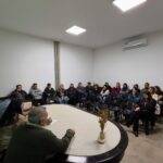 La Carlota reunió al sector comercial para fortalecer el diálogo y promover el desarrollo local