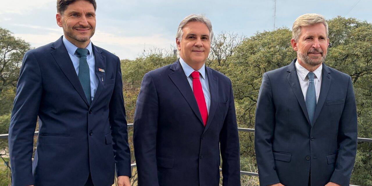 Región Centro: Los gobernadores consolidaron una agenda común para defender la producción