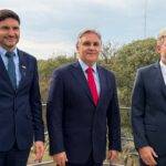 Región Centro: Los gobernadores consolidaron una agenda común para defender la producción