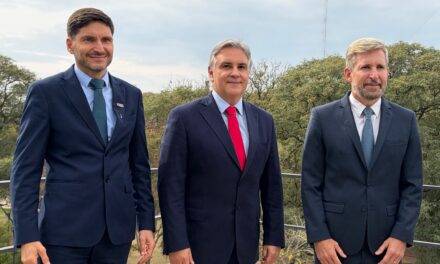Región Centro: Los gobernadores consolidaron una agenda común para defender la producción