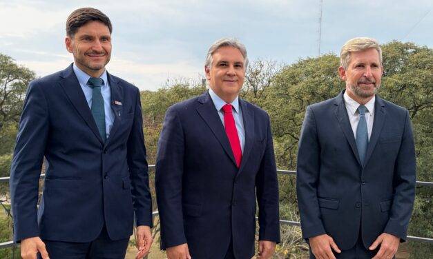Región Centro: Los gobernadores consolidaron una agenda común para defender la producción
