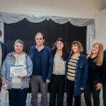 La Provincia entregó aportes en Chucul
