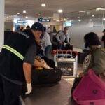 Controles sanitarios en el Aeropuerto Internacional Córdoba en el primer semestre 2026