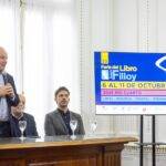Río Cuarto: Se presentó la 22° Feria del Libro «Juan Filloy»