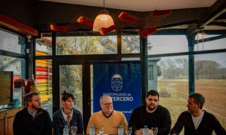Río Tercero presentó la Primera Jornada Agroindustrial para fortalecer el desarrollo del sector