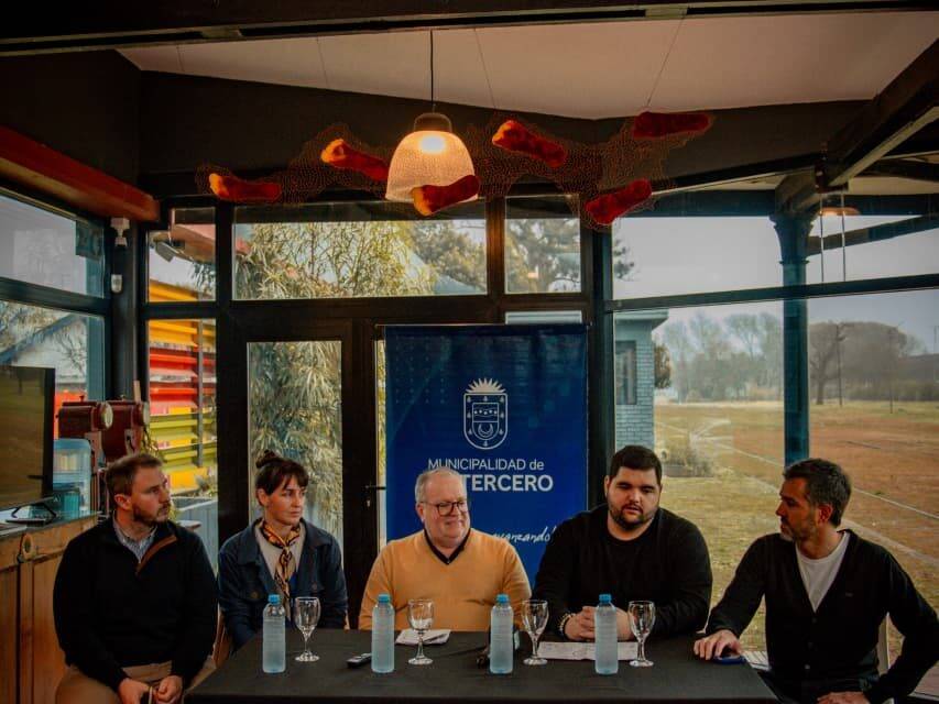 Río Tercero presentó la Primera Jornada Agroindustrial para fortalecer el desarrollo del sector
