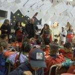 Culminó la renovación de los 30 jardines de infantes de Río Cuarto
