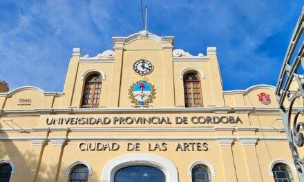 La Universidad Provincial finalizó con éxito el proceso integral de evaluación institucional de la CONEAU