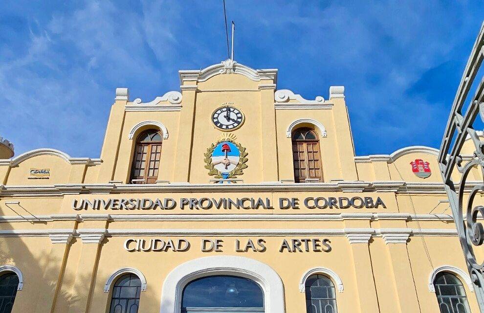 La Universidad Provincial finalizó con éxito el proceso integral de evaluación institucional de la CONEAU