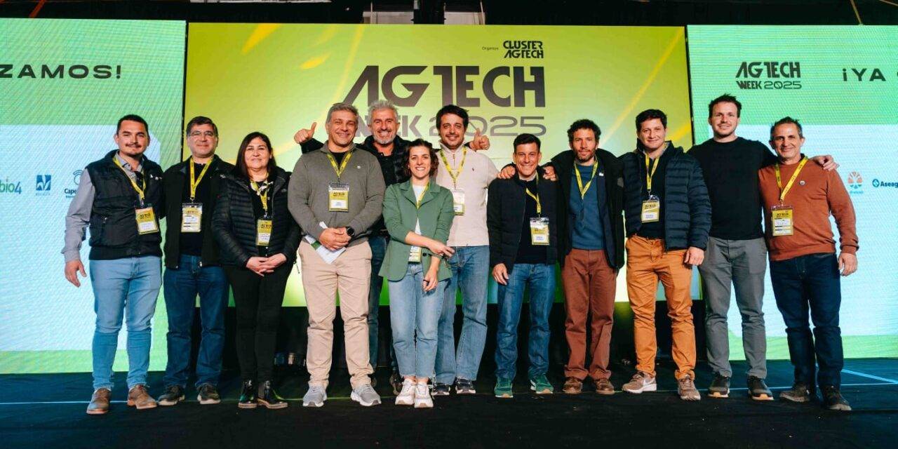 AgTech Week: Río Cuarto espera más de 2.500 personas en su segunda edición