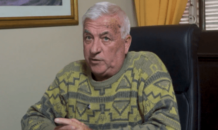 Alejandro Roca avanza con obras