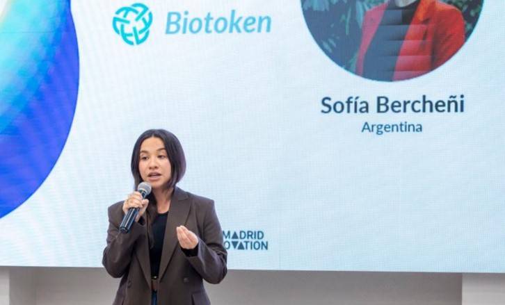 Startup argentina que monetiza la captura de carbono teje lazos en Europa