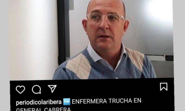 Cinco años después, el mismo nombre vuelve al centro de la polémica