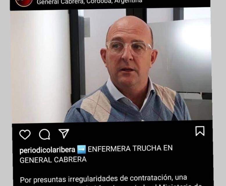 Cinco años después, el mismo nombre vuelve al centro de la polémica