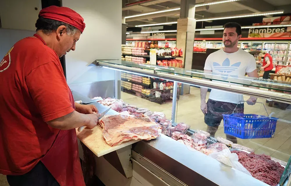 Por la suba de precios, el consumo de carne vacuna cayó 11,5% en el primer semestre del año