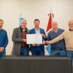 La Provincia realizará la obra de sistematización de la cuenca Norte de Ordóñez