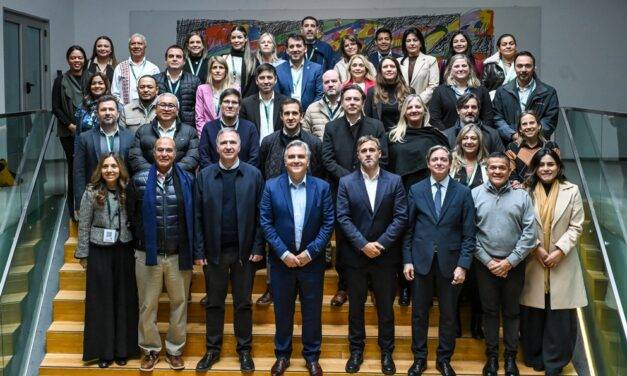 Córdoba consolida su liderazgo educativo al recibir a ministros y secretarios de Educación de América Latina