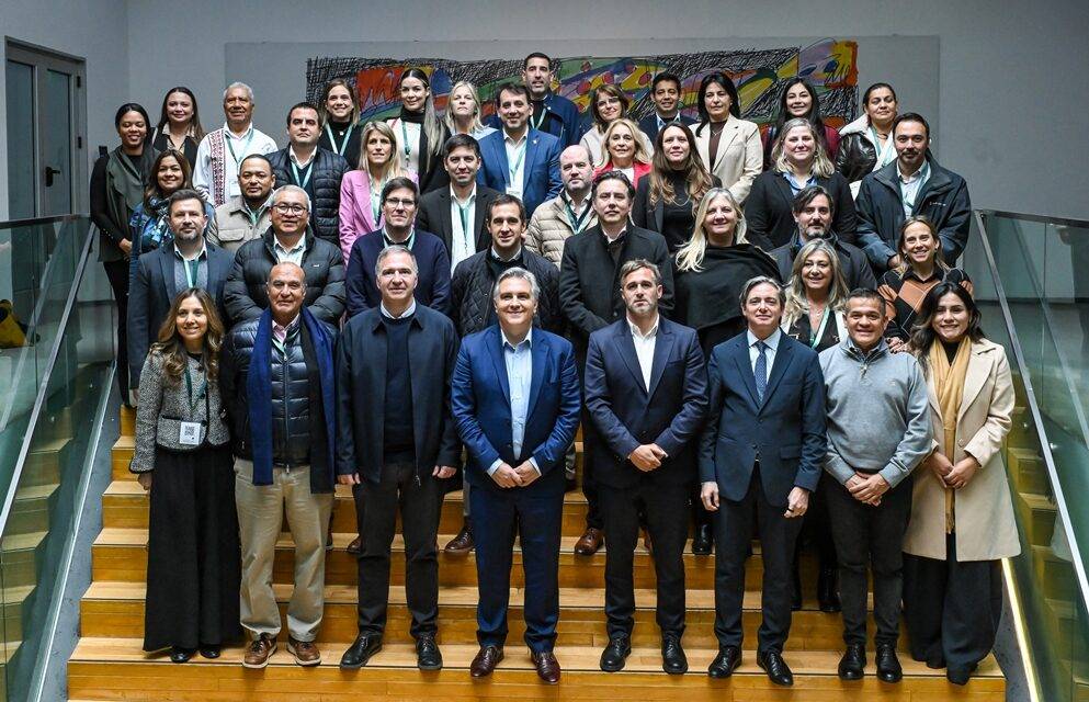 Córdoba consolida su liderazgo educativo al recibir a ministros y secretarios de Educación de América Latina