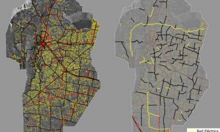 IDECOR difunde mapa que conecta caminos rurales con oportunidades productivas