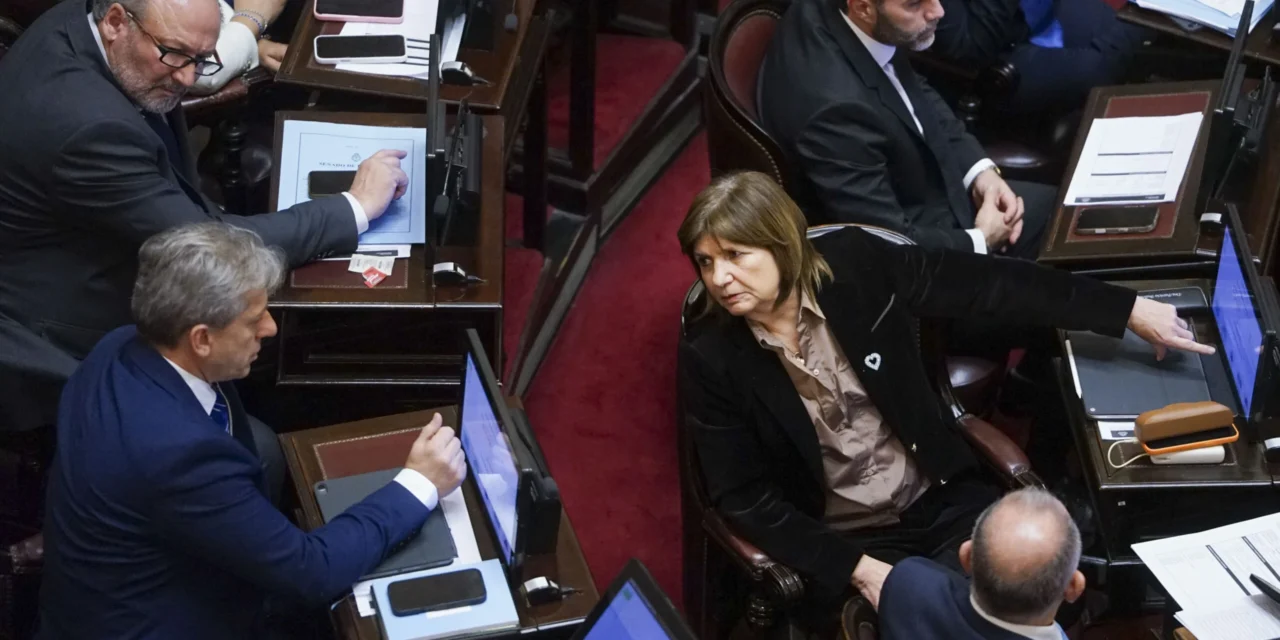 Senado: LLA no llegó con los votos y aplazó el debate de la liberación de tierras para extranjeros
