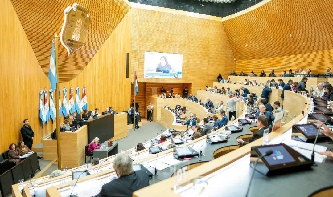 La Ley Antibúnker y Antiaguantadero fue aprobada por la Legislatura este miércoles
