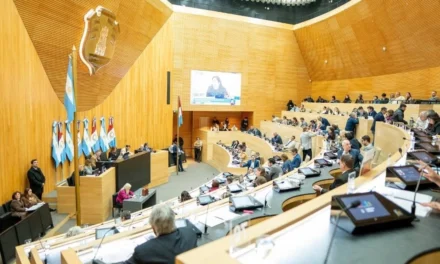 La Ley Antibúnker y Antiaguantadero fue aprobada por la Legislatura este miércoles