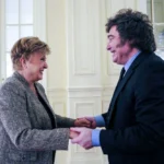 “Georgieva dijo que está impresionada con los resultados del programa económico”